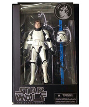 Load image into Gallery viewer, Swars 6inch 17cm Star Wars Figure The Black Series 06 03 Sandtrooper 02 Darth Maul Action Figures Toys