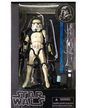 Load image into Gallery viewer, Swars 6inch 17cm Star Wars Figure The Black Series 06 03 Sandtrooper 02 Darth Maul Action Figures Toys