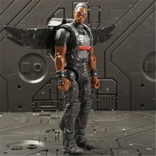 Load image into Gallery viewer, Swars Marvel Avengers 3 Infinity War Action Figures Toys Set Hulk Captain America Spiderman Thanos Iron Man Hulkbuster Gift