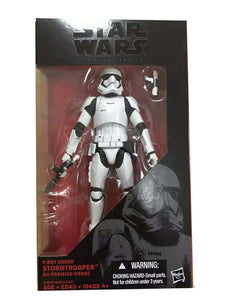 Swars 6inch 17cm Star Wars Figure The Black Series 06  03 Sandtrooper 02 Darth Maul Action Figures Toys