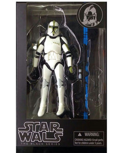 Swars 6inch 17cm Star Wars Figure The Black Series 06  03 Sandtrooper 02 Darth Maul Action Figures Toys