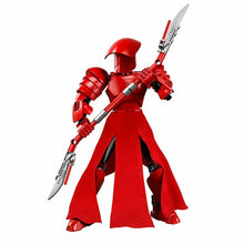 Load image into Gallery viewer, Swars Buildable Action Figure Star Wars Darth Vader Kylo Ren Chewbacca Boba Jango Fett
